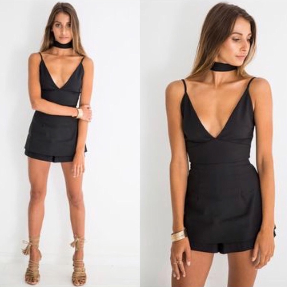 🌟HOST PICK🌟 Stone Heart Romper